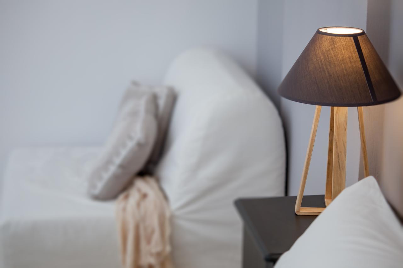 Enpy Aparthotel Finikounta Bagian luar foto